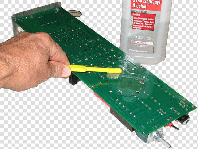 Dirty Pcb   Cleaning Circuit Boards  HD Png DownloadTransparent PNG