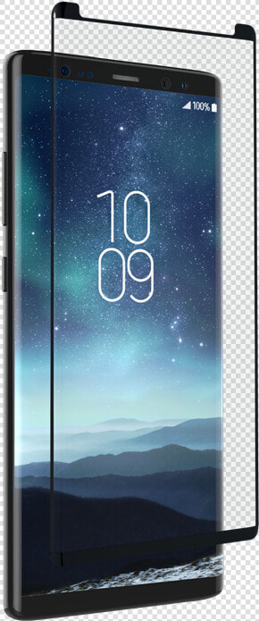 Zagg Screen Protector Note 8  HD Png DownloadTransparent PNG