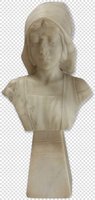 Bust Of A Woman 1930s Src Https  HD Png DownloadTransparent PNG