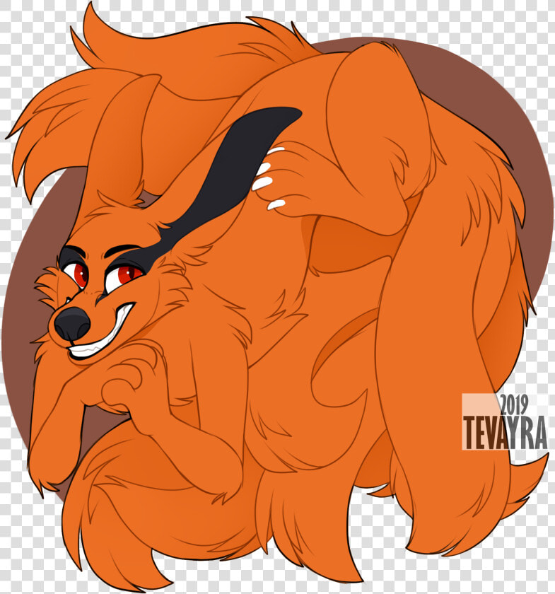 Kurama Png  kurama   Cartoon  Transparent PngTransparent PNG