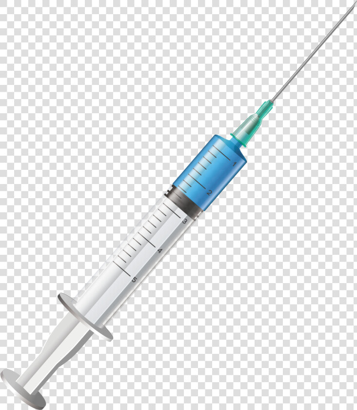 Blue Needle Png Download   Injection Png  Transparent PngTransparent PNG