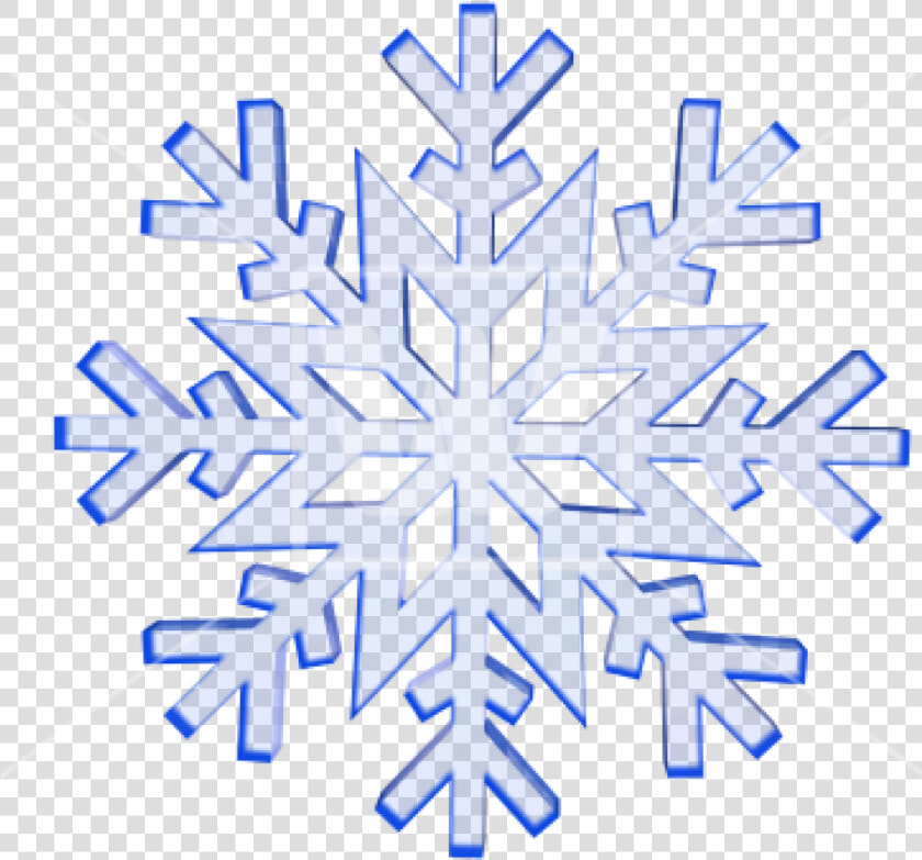 Snowflake   Snowflake With No Background  HD Png DownloadTransparent PNG