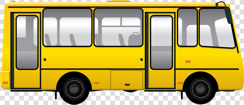 Bus Free To Use Cliparts   Bus Vector  HD Png DownloadTransparent PNG