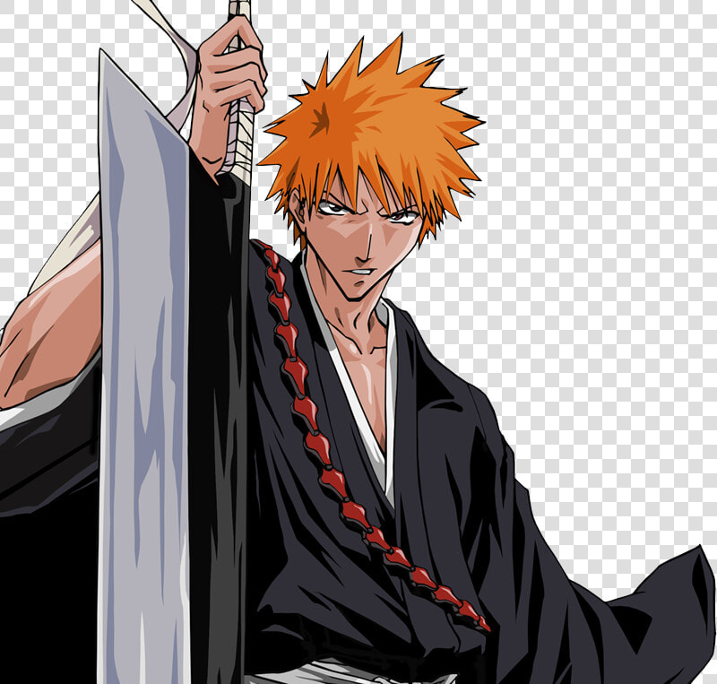 Ichigo Photo Ichigo7   Ichigo Kurosaki  HD Png DownloadTransparent PNG