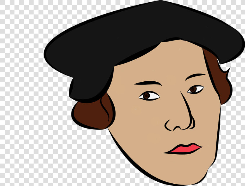 Expression ear   Martin Luther Reformation Clipart  HD Png DownloadTransparent PNG