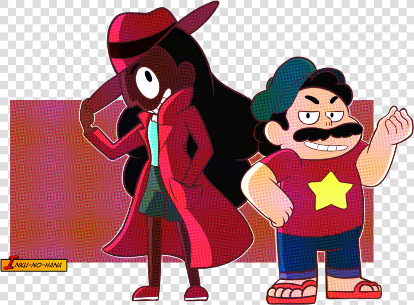 Steven Universe Connie Veronica Cucamonga Peter Pizzapopolis   Cartoon  HD Png DownloadTransparent PNG