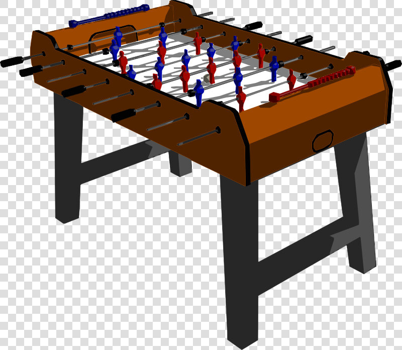 Foosball Clipart Transparent  HD Png DownloadTransparent PNG