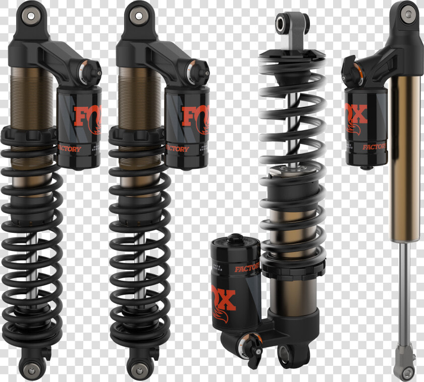 Fox Snowmobile Gas Shocks  HD Png DownloadTransparent PNG