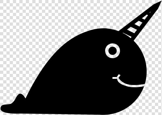 Class Lazyload Lazyload Mirage Cloudzoom Featured Image   Narwhal Vector Icon Png  Transparent PngTransparent PNG