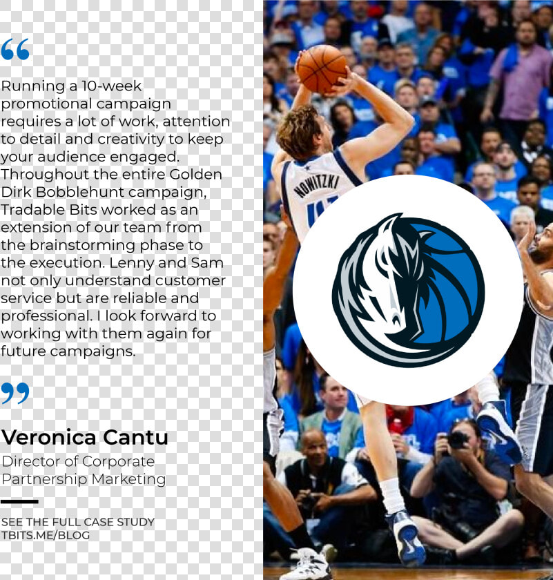 Dallas Mavericks Testimonial  HD Png DownloadTransparent PNG