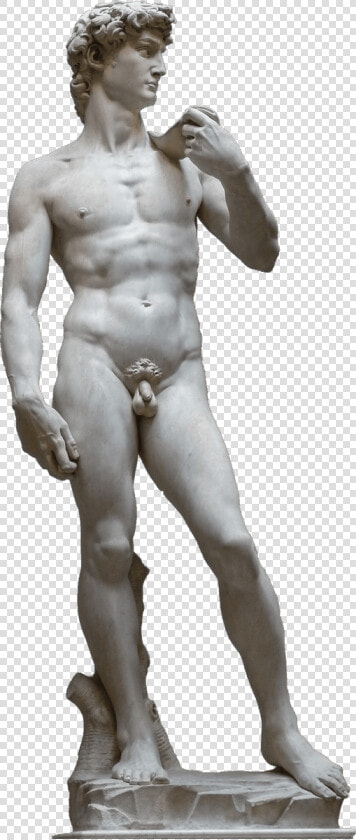 Accademia Di Belle Arti Firenze  David Statue  HD Png DownloadTransparent PNG