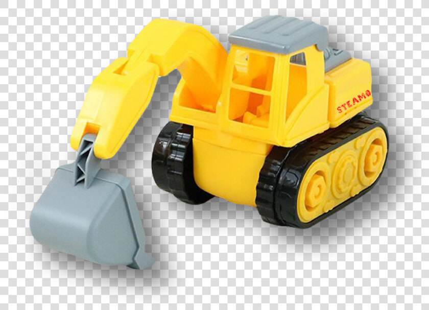 Bulldozer  HD Png DownloadTransparent PNG