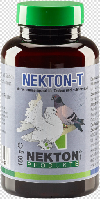 Nekton S Vitamins  HD Png DownloadTransparent PNG