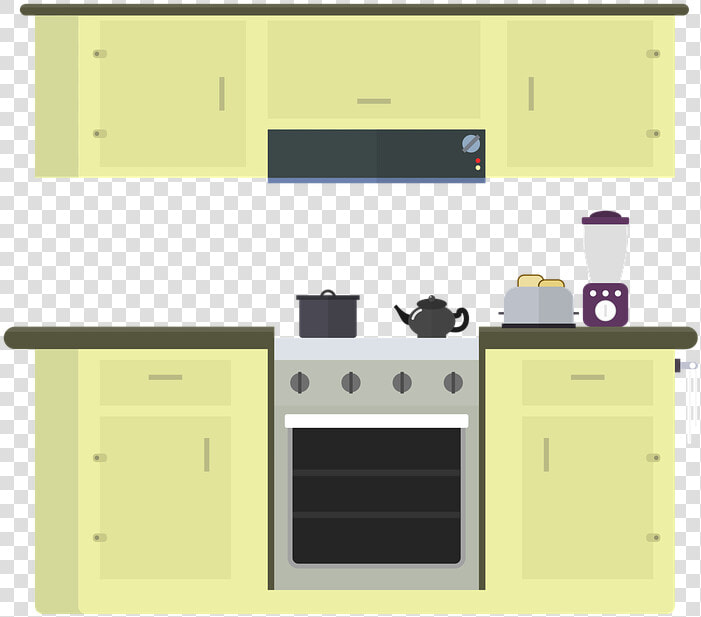 Kitchen  Stove  Oven  Range Hood  Cook  Cooking Pot   Kitchen Transparent  HD Png DownloadTransparent PNG