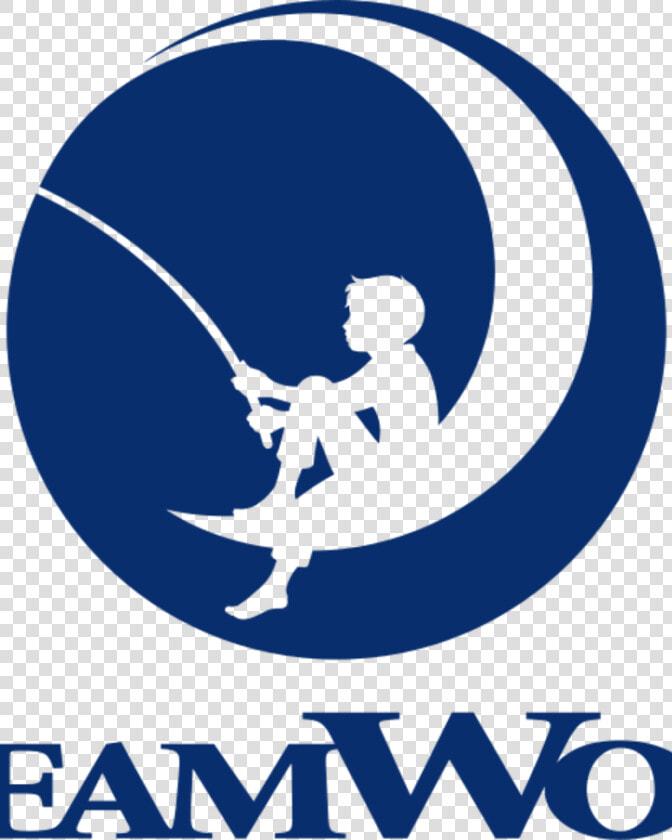 Dreamworks Animation Logo Png  Transparent PngTransparent PNG