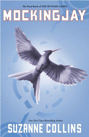 Mockingjay Book   If You Like The Hunger Games Then You Should Read  HD Png DownloadTransparent PNG