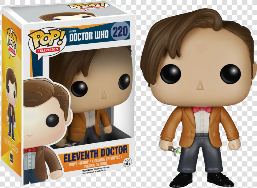 Transparent Matt Smith Png   Funko Pop Doctor Who 11  Png DownloadTransparent PNG