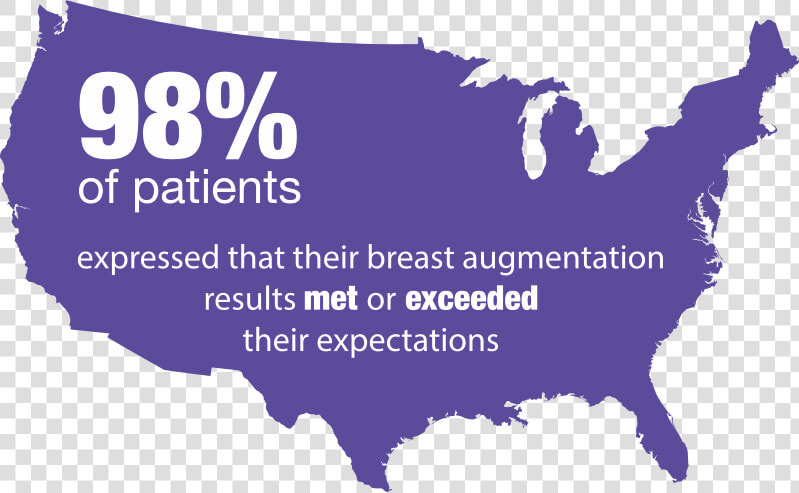 Before And After Breast Augmentation   Bank Of America States  HD Png DownloadTransparent PNG