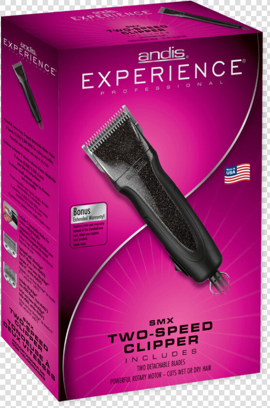 Experience Smx Detachable Blade Clipper   Box  HD Png DownloadTransparent PNG