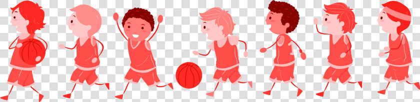 Transparent Basketball Clip Art   Team Basketball Clipart  HD Png DownloadTransparent PNG