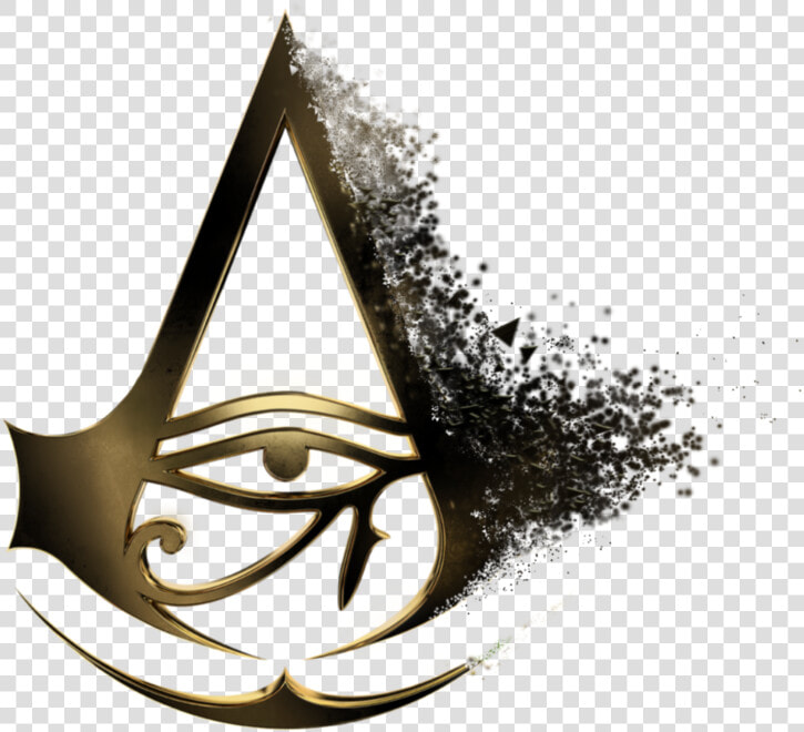 Assassin S Creed Origins Gold Logo   Png Download   Assassins Creed Origins Logo  Transparent PngTransparent PNG