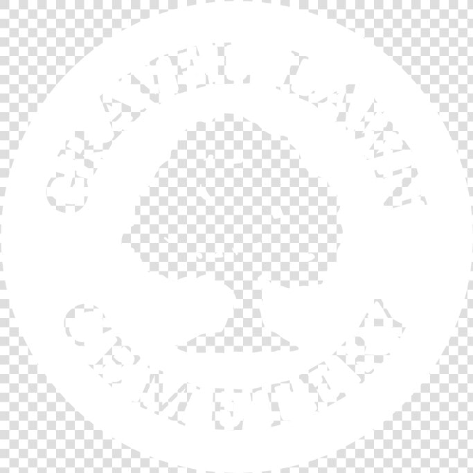 Gravel Lawn Cemetery Logo   Camino Fire Academy  HD Png DownloadTransparent PNG