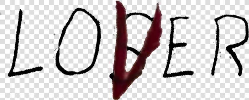  loserlover  lover  loser  transparent   Loser Lover It Png  Png DownloadTransparent PNG