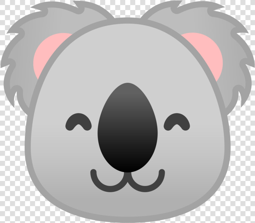 Koala Emoji Whatsapp  HD Png DownloadTransparent PNG