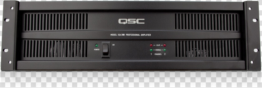 Qsc Isa  HD Png DownloadTransparent PNG