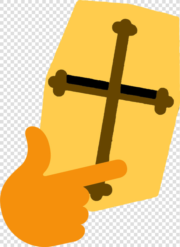 Deus Vult Discord Emoji  HD Png DownloadTransparent PNG