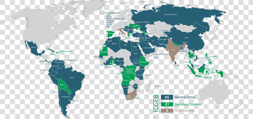 Countries That Recognise Vatican City  HD Png DownloadTransparent PNG