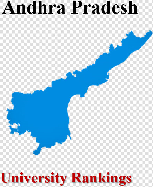 Andhra Pradesh Lok Sabha Map  HD Png DownloadTransparent PNG