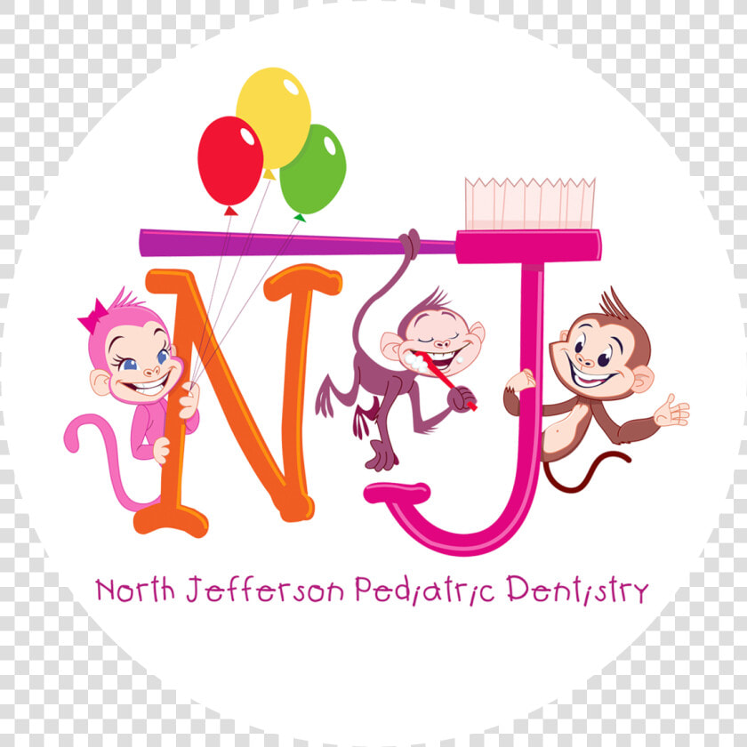 North Jefferson Pediatric Dentistry   Cartoon  HD Png DownloadTransparent PNG