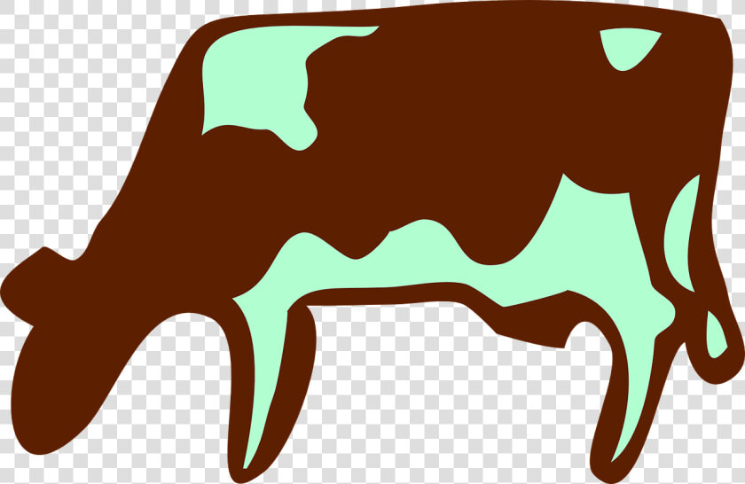 Cow Clip Art At Clkercom Vector Online Royalty Free   วัว การ์ตูน Art  HD Png DownloadTransparent PNG