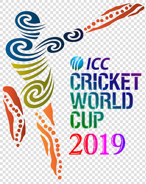 Icc Cricket World Cup 2019 Logo Png Background   World Cup Cricket Logo  Transparent PngTransparent PNG