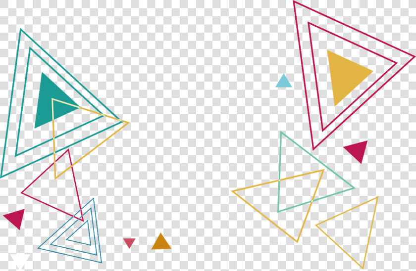  ftestickers  overlay  triangles  geometricpattern   Triangle Geometric Pattern Png  Transparent PngTransparent PNG