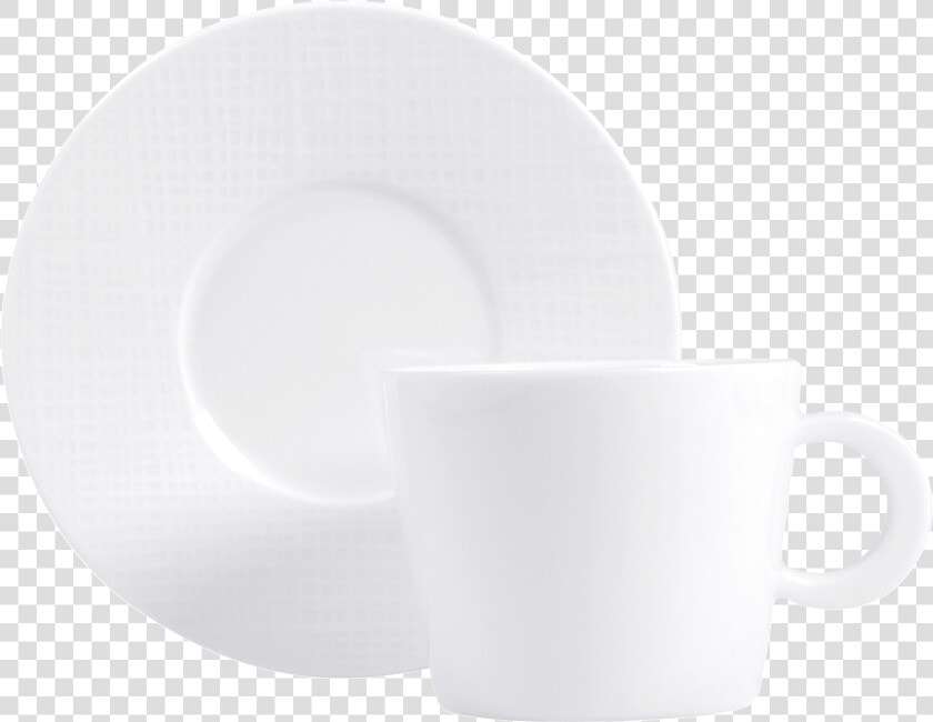 Assiette Organza Blanc Organza Bernardaud  HD Png DownloadTransparent PNG