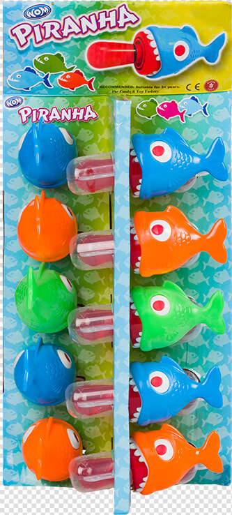 Imagen De Piranha Display Torre   Piranha Pop Lolly  HD Png DownloadTransparent PNG