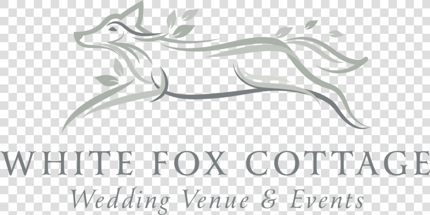 White Fox Cottage Wedding Venue  amp  Events   Illustration  HD Png DownloadTransparent PNG