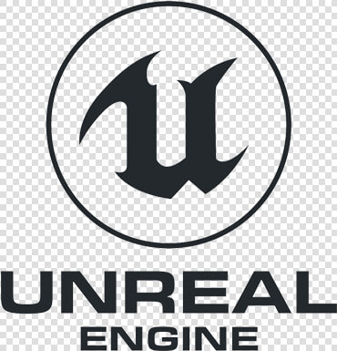 Unrealengine 2fuelogo 2017 Blackalone   Unreal Engine  HD Png DownloadTransparent PNG