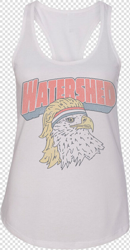 Eagle Mullet Tank   Active Tank  HD Png DownloadTransparent PNG