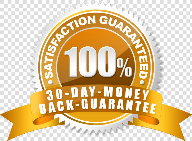 100 Satisfaction Guarantee  HD Png DownloadTransparent PNG