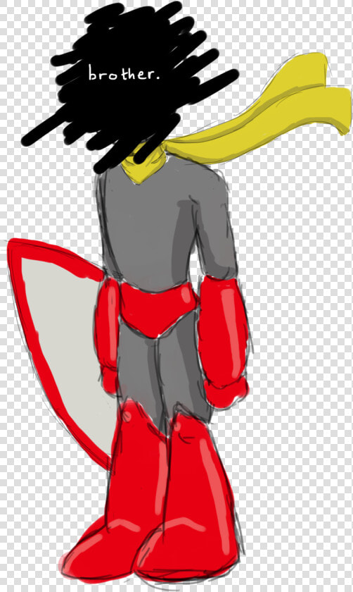 I Miss My Protoman   Cartoon  HD Png DownloadTransparent PNG