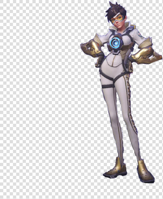 Overwatch  Transparent Posh Tracer By Sonicandrbisawesome   Overwatch Tracer Transparent  HD Png DownloadTransparent PNG