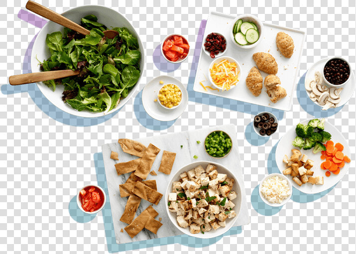 Salata S Salad Bar Catering Package   Side Dish  HD Png DownloadTransparent PNG