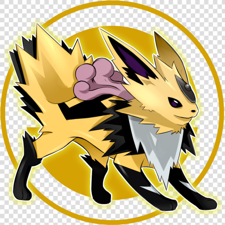 Jolteon Raikou  HD Png DownloadTransparent PNG