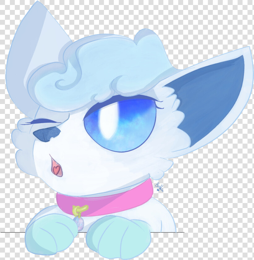 Opal The Alolan Vulpix  HD Png DownloadTransparent PNG