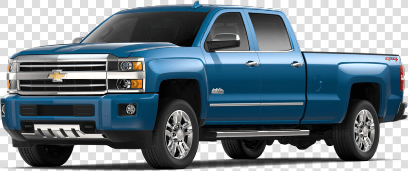 2019 Chevrolet Silverado 2500 Hd High Country   2018 Chevy Silverado 3500 Diesel  HD Png DownloadTransparent PNG