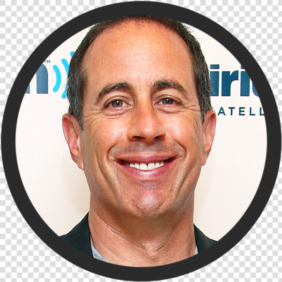 Jerry seinfeld   Senior Citizen  HD Png DownloadTransparent PNG