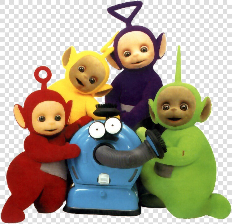 Manoli Leandro S Image   Aspiradora De Los Teletubbies  HD Png DownloadTransparent PNG